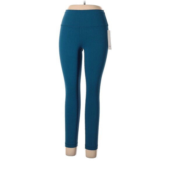 LULULEMON ATHLETICA Capri Wunder Train HR Tight 25" Leggings - US 12 - Picture 1 of 7